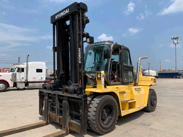 Used Hyundai 160D-9   | lift truck rental for sale | National Lift