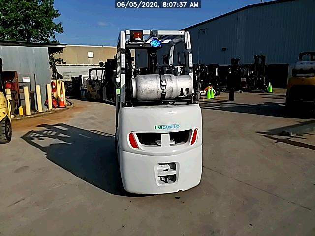 Used Unicarriers CF50LP   | lift truck rental for sale | National Lift