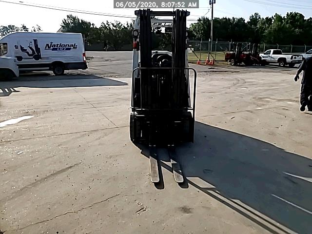 Used Unicarriers CF50LP   | lift truck rental for sale | National Lift