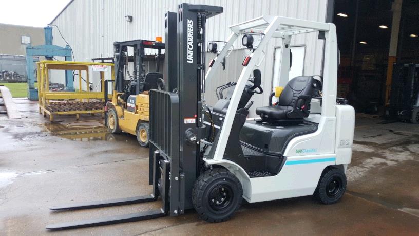 Used Unicarriers AF50LP   | lift truck rental for sale | National Lift