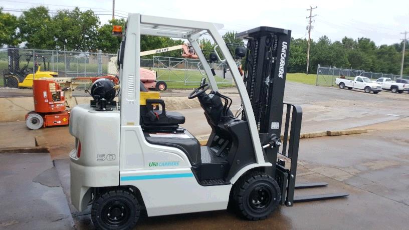 Used Unicarriers AF50LP   | lift truck rental for sale | National Lift