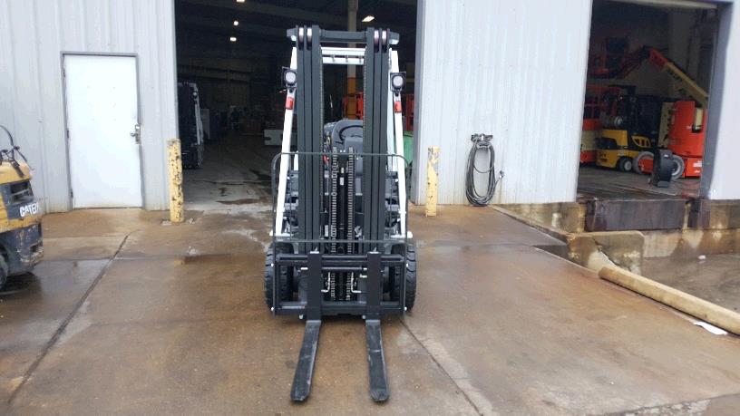 Used Unicarriers AF50LP   | lift truck rental for sale | National Lift