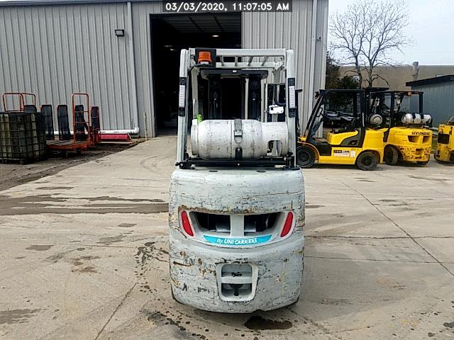 Used Unicarriers CF50LP   | lift truck rental for sale | National Lift