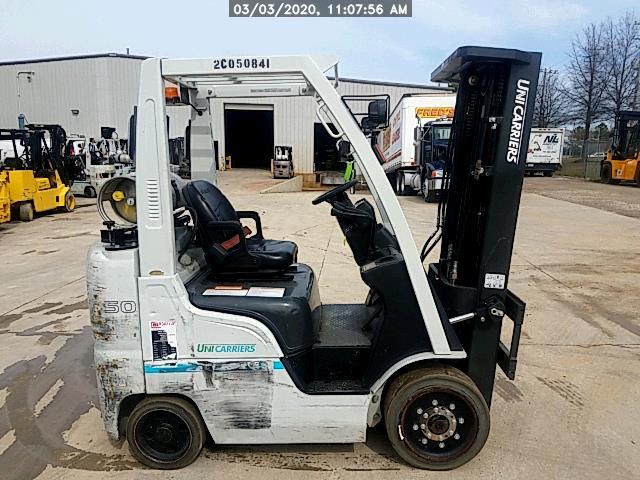 Used Unicarriers CF50LP   | lift truck rental for sale | National Lift