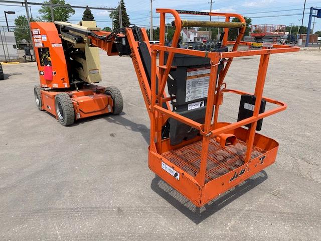 Used JLG Industries E300AJP   | lift truck rental for sale | National Lift