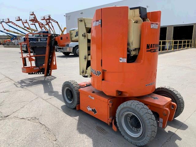 Used JLG Industries E300AJP   | lift truck rental for sale | National Lift