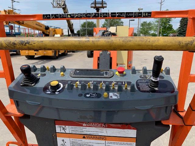 Used JLG Industries E300AJP   | lift truck rental for sale | National Lift