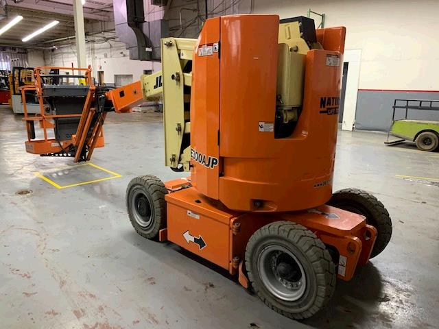 Used JLG Industries E300AJP   | lift truck rental for sale | National Lift