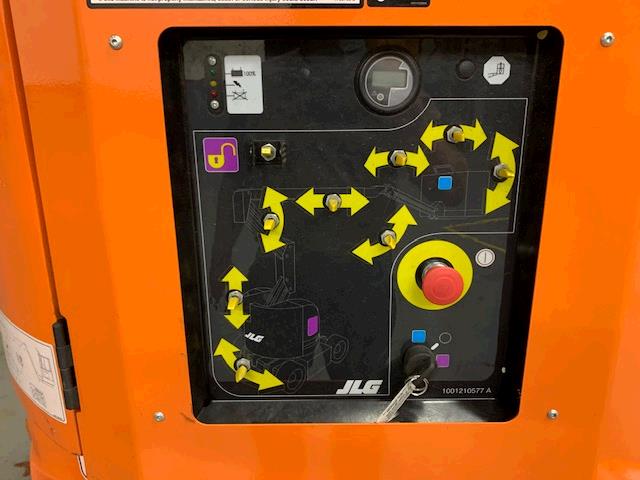 Used JLG Industries E300AJP   | lift truck rental for sale | National Lift