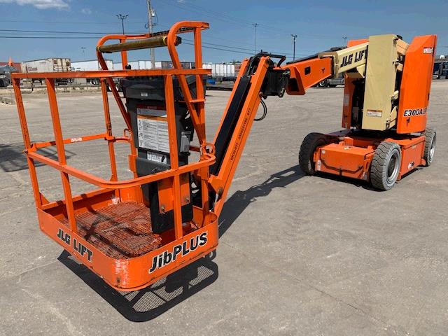 Used JLG Industries E300AJP   | lift truck rental for sale | National Lift