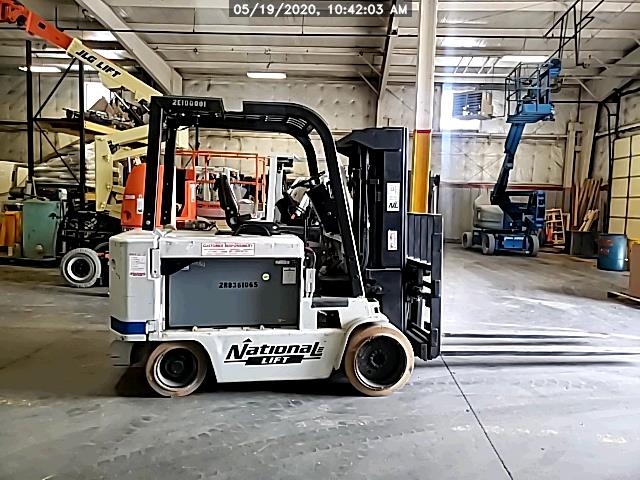 Used Caterpillar M100D   | lift truck rental for sale | National Lift