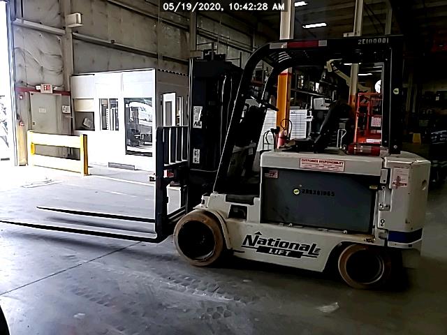 Used Caterpillar M100D   | lift truck rental for sale | National Lift