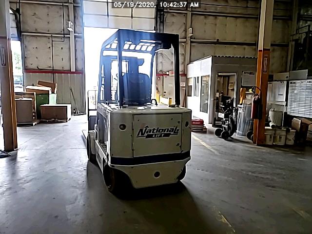 Used Caterpillar M100D   | lift truck rental for sale | National Lift