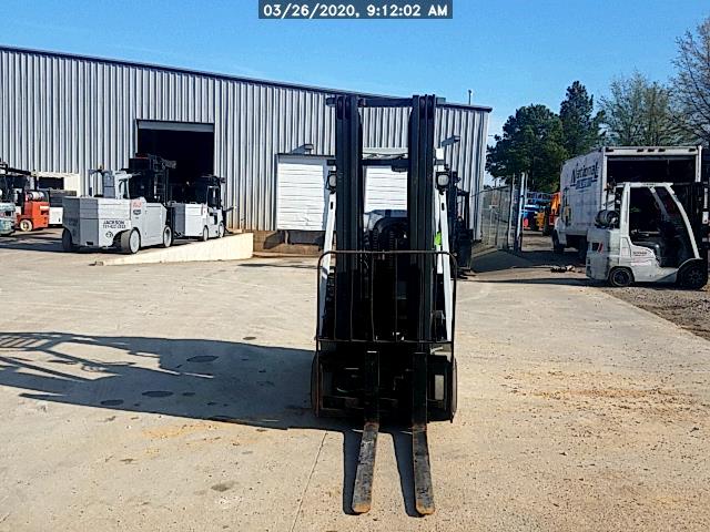 Used Nissan CF50LP   | lift truck rental for sale | National Lift