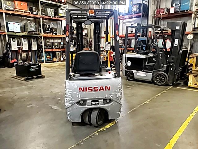 Used Nissan 1N1L18V   | lift truck rental for sale | National Lift