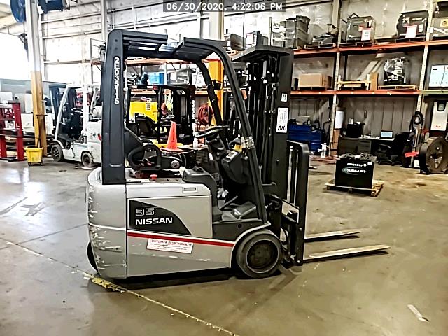 Used Nissan 1N1L18V   | lift truck rental for sale | National Lift