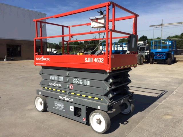 Used Skyjack SJIII4632   | lift truck rental for sale | National Lift