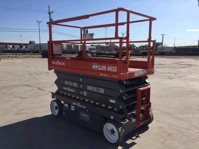 Used Skyjack SJIII4632   | lift truck rental for sale | National Lift