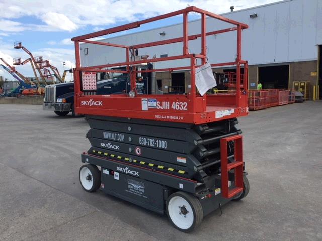 Used Skyjack SJIII4632   | lift truck rental for sale | National Lift