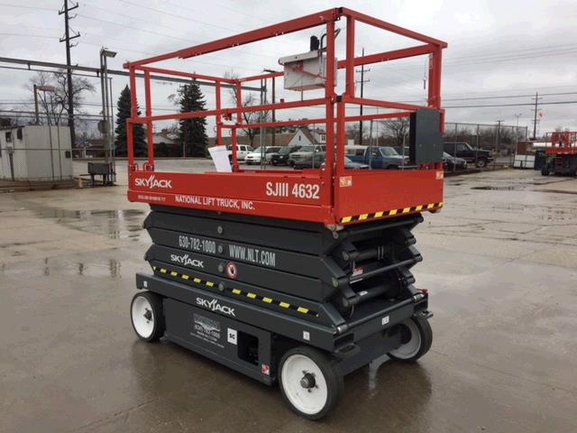 Used Skyjack SJIII4632   | lift truck rental for sale | National Lift