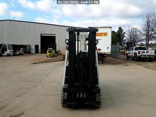 Used Unicarriers CF50LP   | lift truck rental for sale | National Lift