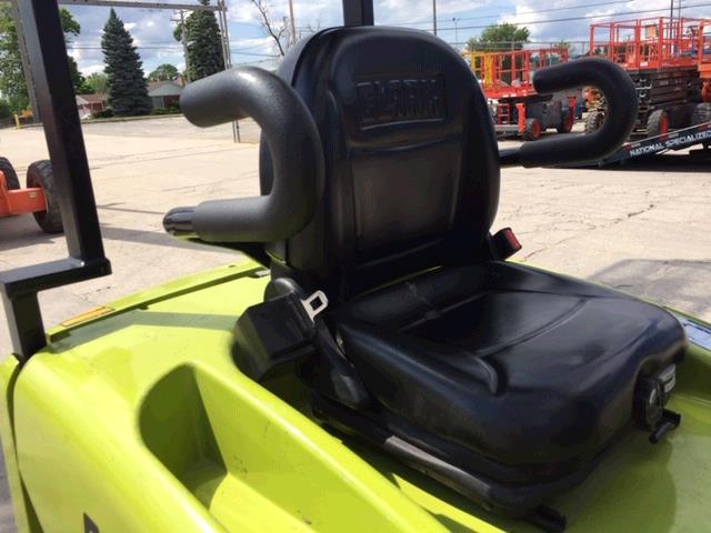 Used Clark ECX25   | lift truck rental for sale | National Lift