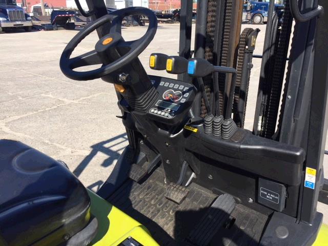 Used Clark C30C   | lift truck rental for sale | National Lift