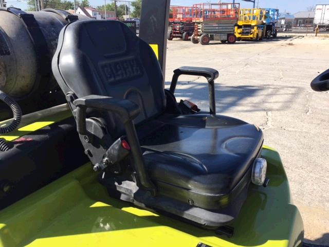 Used Clark C30C   | lift truck rental for sale | National Lift