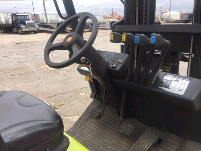 Used Clark CGC70   | lift truck rental for sale | National Lift