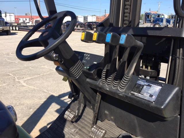 Used Clark CGC70   | lift truck rental for sale | National Lift