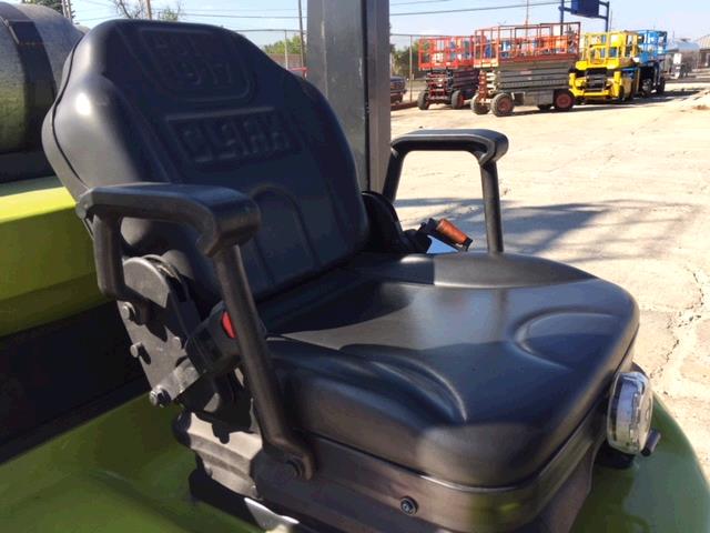 Used Clark CGC70   | lift truck rental for sale | National Lift