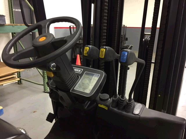 Used Clark ECX30   | lift truck rental for sale | National Lift