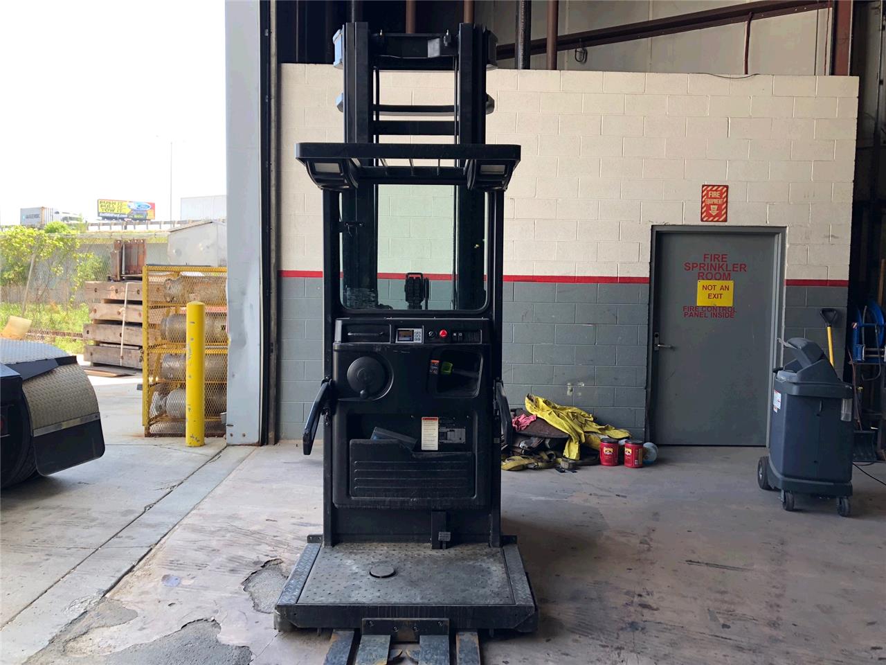 Used Clark OSX15   | lift truck rental for sale | National Lift