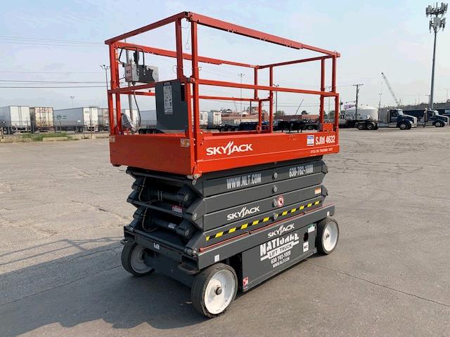 Used Skyjack SJIII4632   | lift truck rental for sale | National Lift