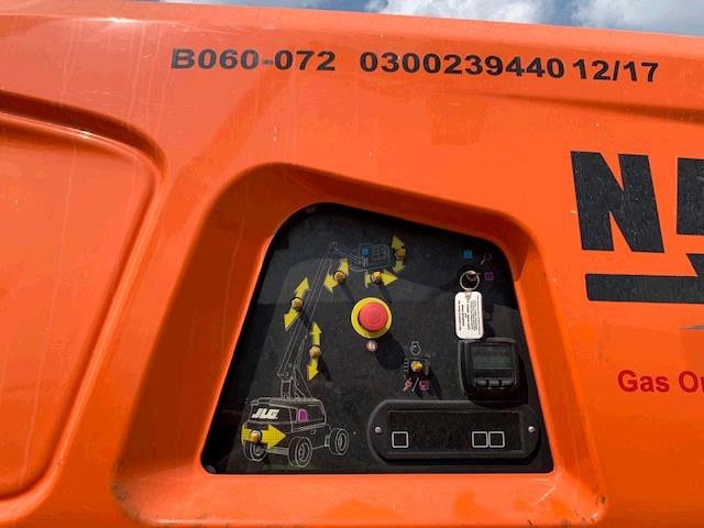 Used JLG Industries 660SJ   | lift truck rental for sale | National Lift