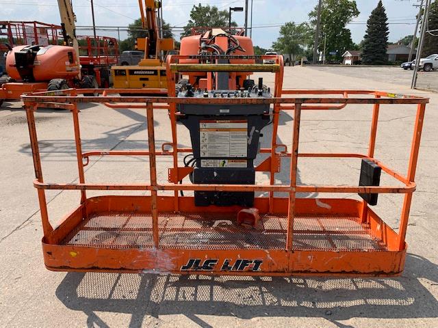 Used JLG Industries 660SJ   | lift truck rental for sale | National Lift