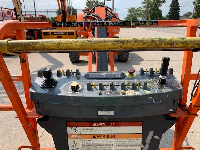 Used JLG Industries 660SJ   | lift truck rental for sale | National Lift