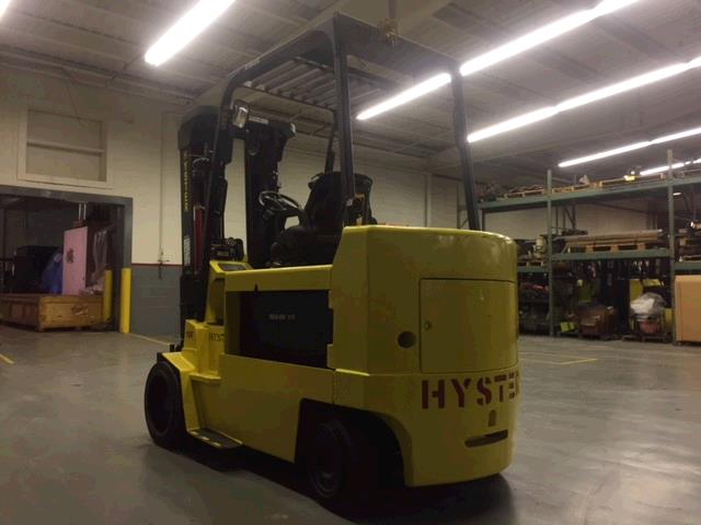 Used Hyster E100ZS   | lift truck rental for sale | National Lift