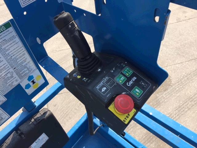 Used Genie GS3232   | lift truck rental for sale | National Lift