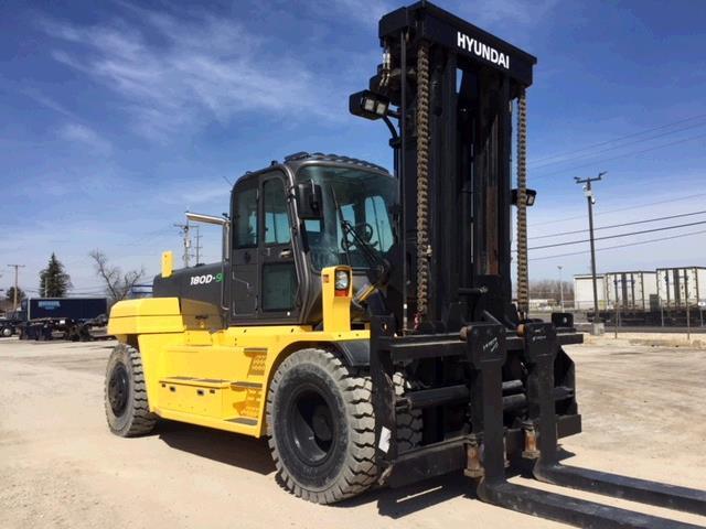 Used Hyundai 180D-9   | lift truck rental for sale | National Lift