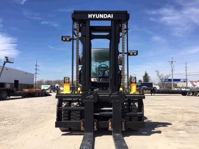 Used Hyundai 180D-9   | lift truck rental for sale | National Lift