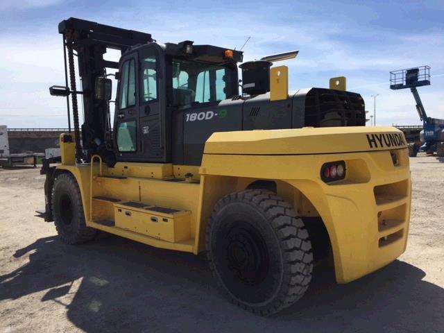 Used Hyundai 180D-9   | lift truck rental for sale | National Lift