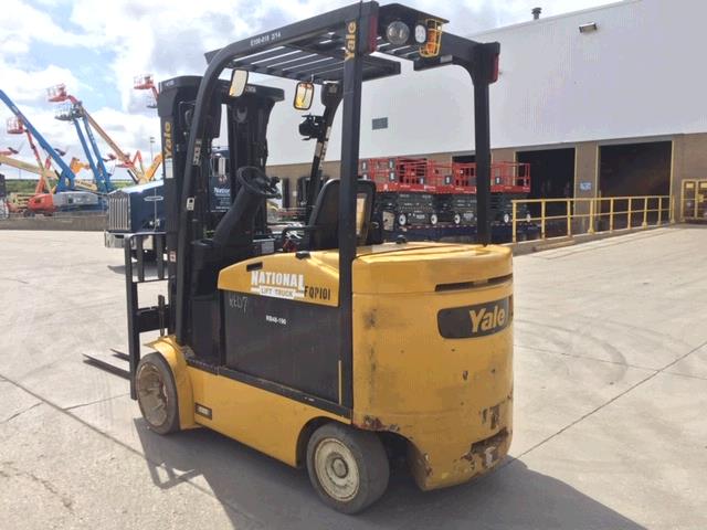 Used Yale YTERC100VHN48TE092   | lift truck rental for sale | National Lift