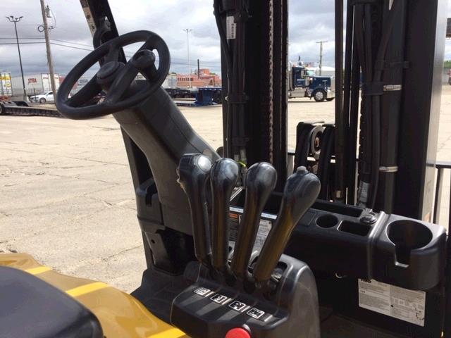 Used Yale YTERC100VHN48TE092   | lift truck rental for sale | National Lift