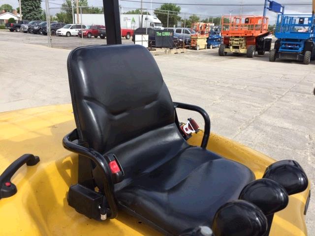 Used Yale YTERC100VHN48TE092   | lift truck rental for sale | National Lift