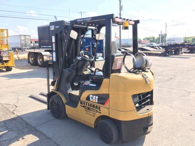 Used Caterpillar 2C5000   | lift truck rental for sale | National Lift