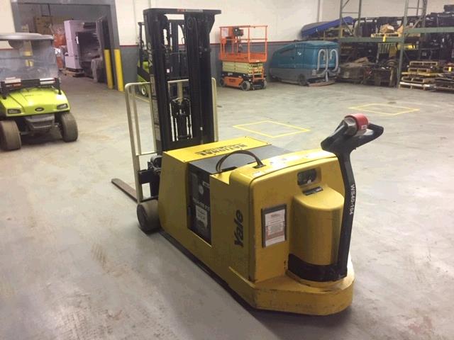 Used Yale MCW040-E   | lift truck rental for sale | National Lift