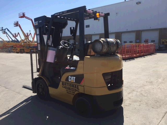 Used Caterpillar 2C5000   | lift truck rental for sale | National Lift