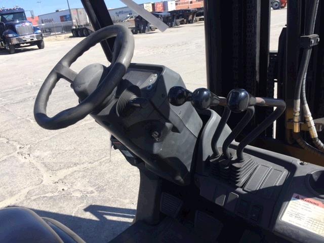 Used Caterpillar 2C5000   | lift truck rental for sale | National Lift