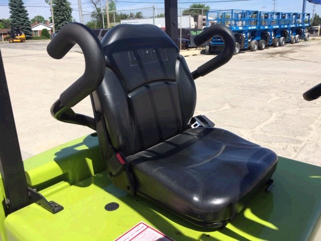 Used Clark TMX25   | lift truck rental for sale | National Lift